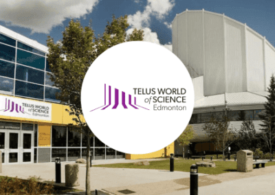 TELUS World of Science Eliminates Scheduling Errors