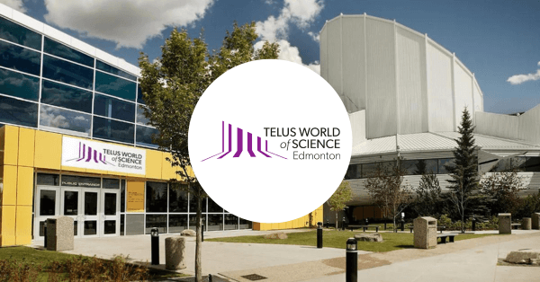 TELUS World of Science Eliminates Scheduling Errors