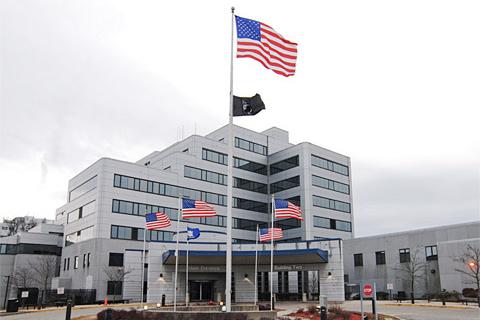 veterans hospital in Connecticut