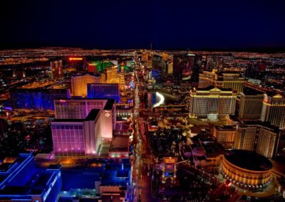 Las Vegas Hotel and Casino Removes Manual Process