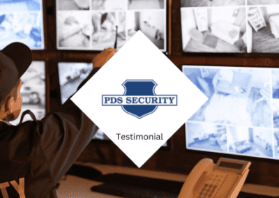 Testimonial – Commando PDS