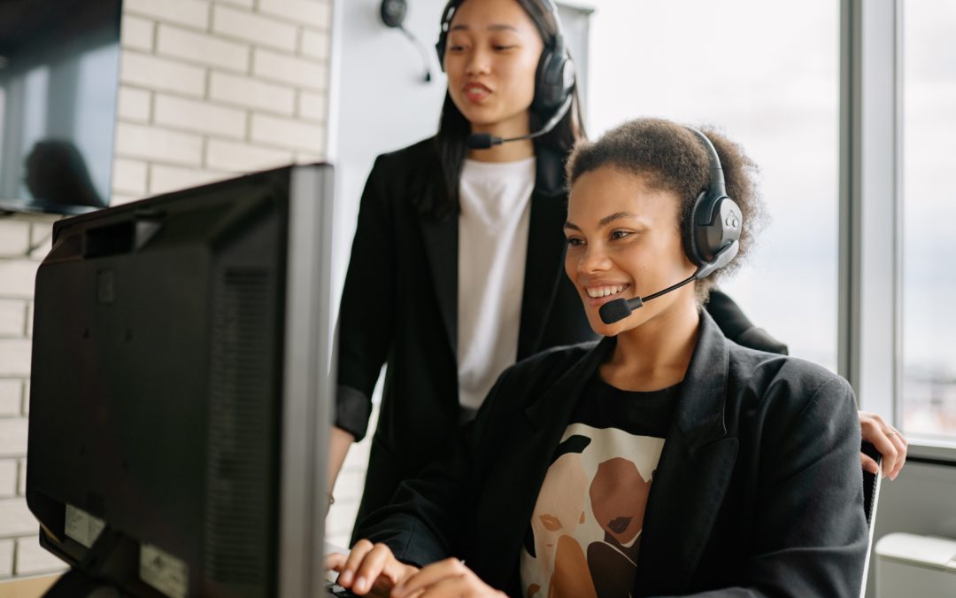 Customer Service Cover