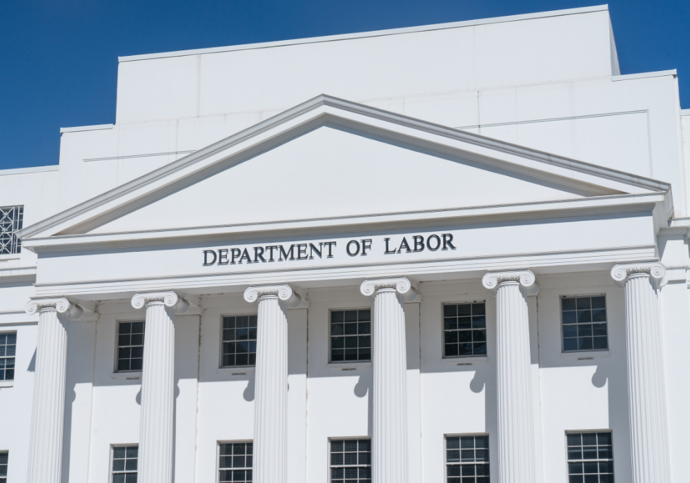 Department of Labor Building