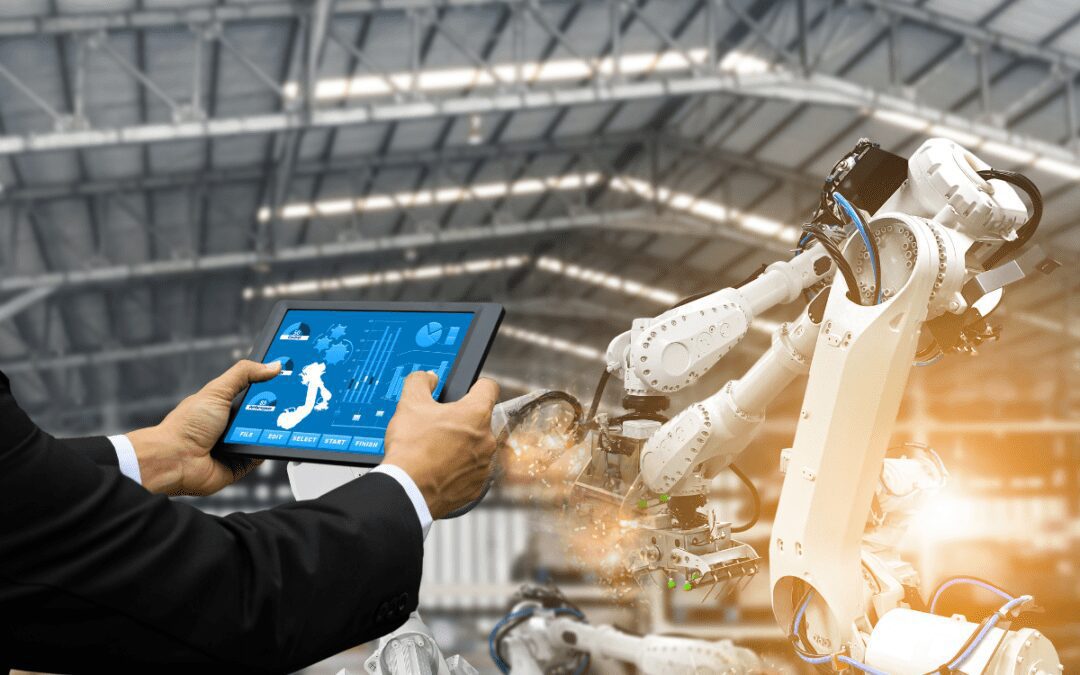 manufacturing industry trends – automation