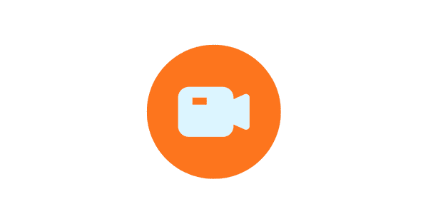 animation of a video camera