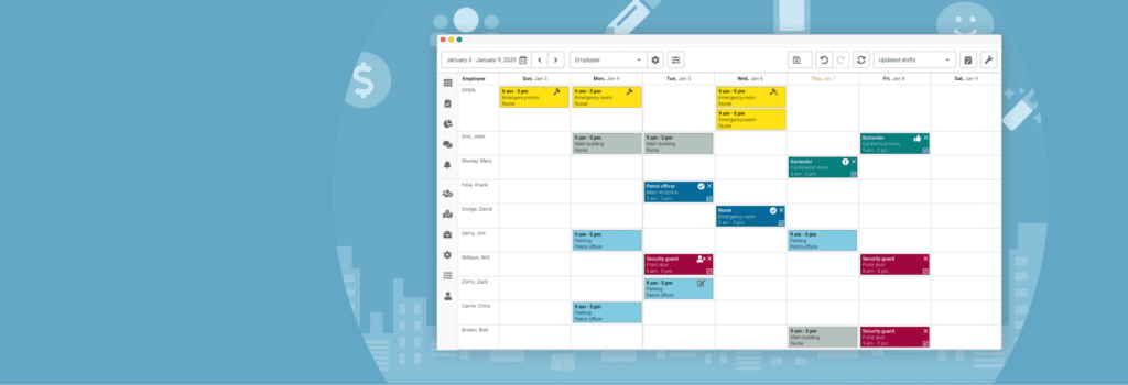 Celayix Scheduling