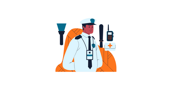 security guard safety