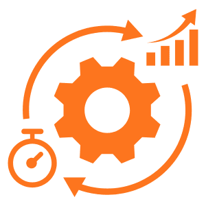 efficiency in an agile organization