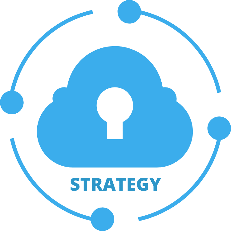 Data Cloud Strategy Icon