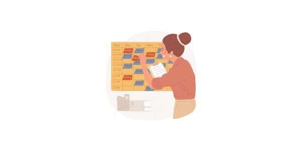 flexible scheduling