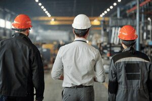 manufacturers working