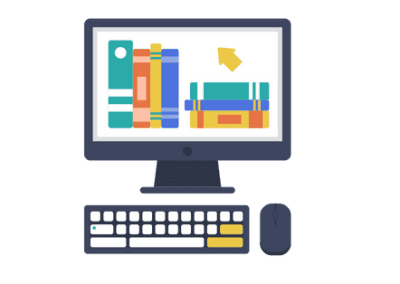 The Future of Library Work and Digitalization
