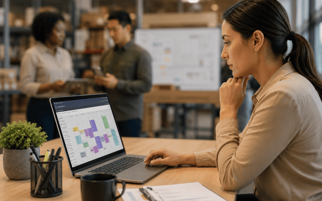 Save time in your organization