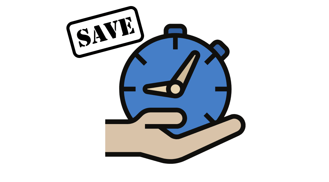 save time and money