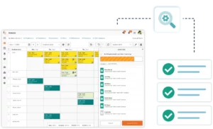 employee scheduling software