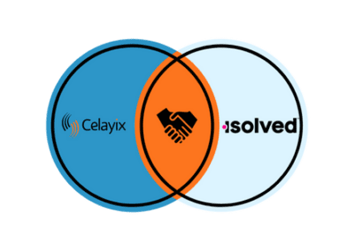 Celayix and isolved Join Forces