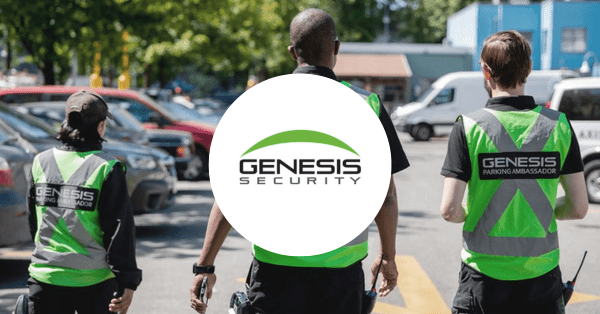 Growth at Genesis Security