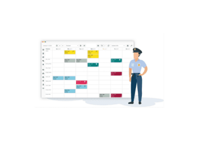 Police Scheduling Software: All you need to know