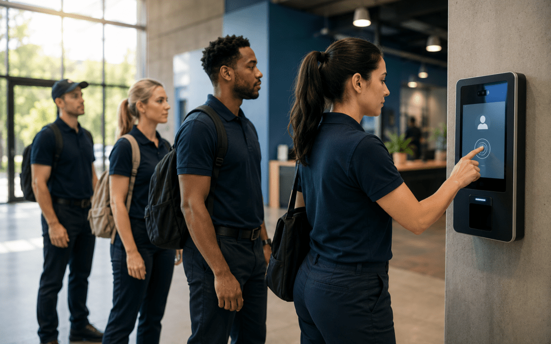 Employee Attendance Management