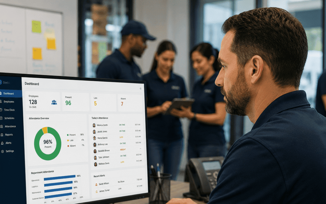 Employee Attendance Tracking