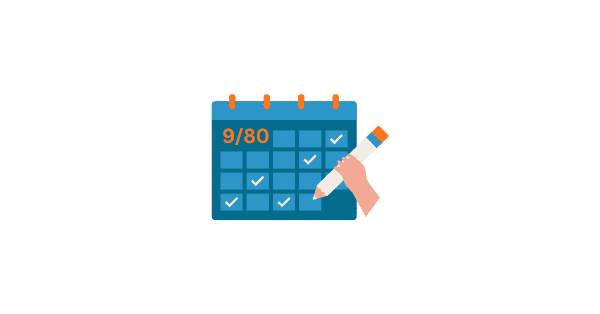 Understanding the 9/80 Work Schedule