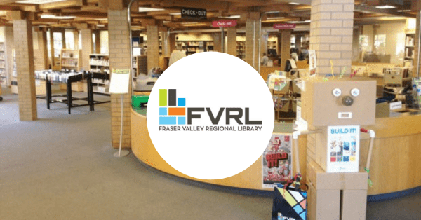 Fraser Valley Regional Library Moves To Celayix To Better Suits Staffs Needs