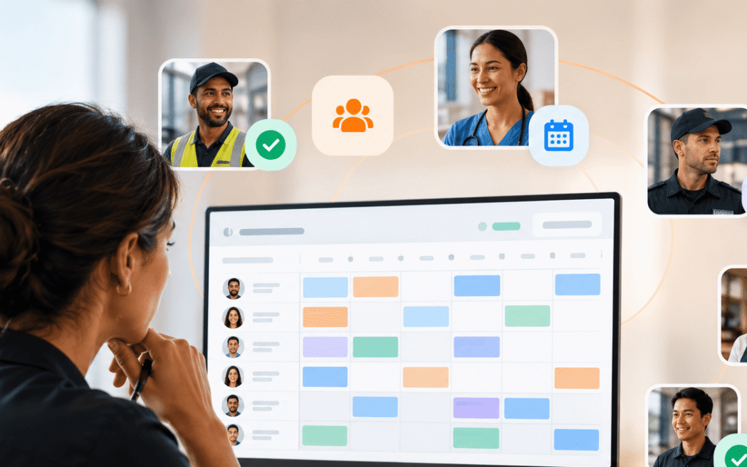Employee Rostering