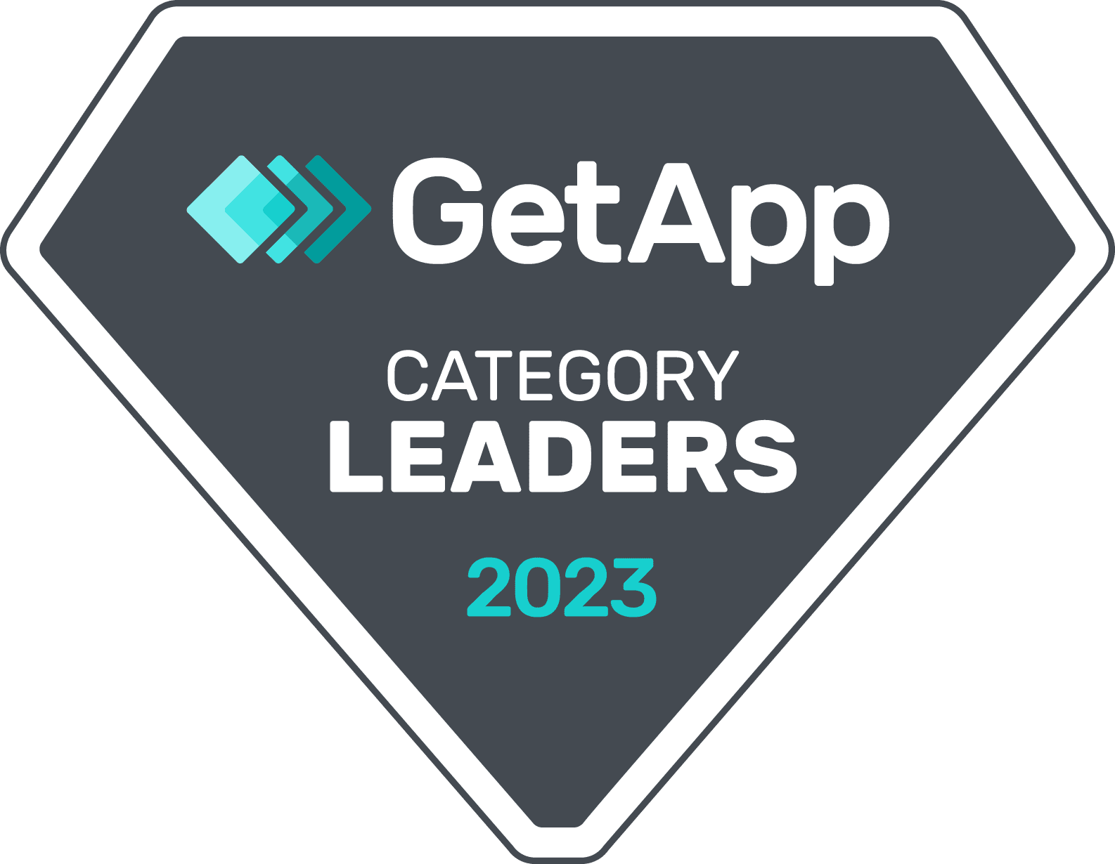 Get App Category Leaders badge