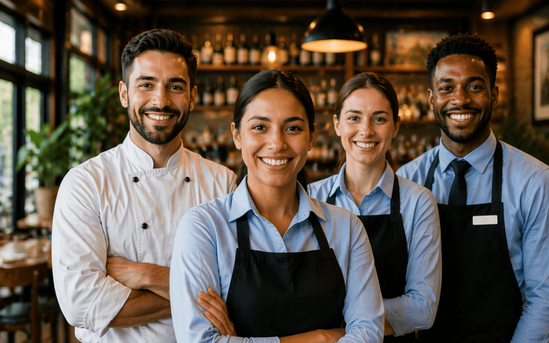 Reduce Employee Turnover in Hospitality