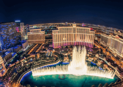 Las Vegas Hotel and Casino Removes Manual Process