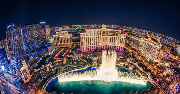 Las Vegas Hotel and Casino Removes Manual Process