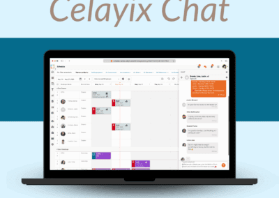 Introducing Celayix Chat: Smarter Employee Communication, Built for Shift-Based Teams