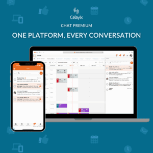Celayix Chat Premium - Group Chats