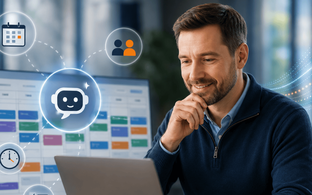 AI Workforce Scheduling