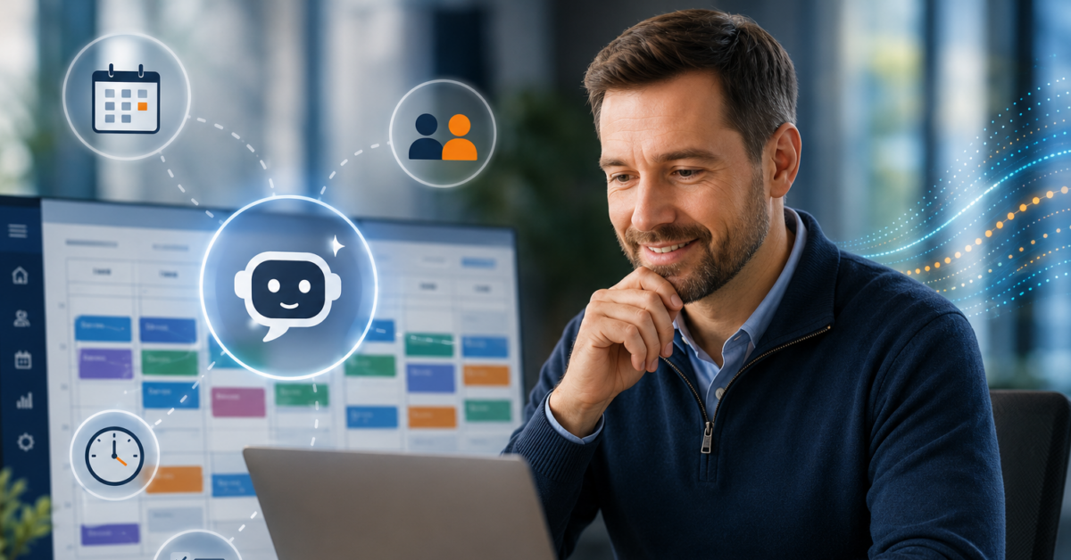 Ask Celayix: How AI Is Changing Workforce Scheduling
