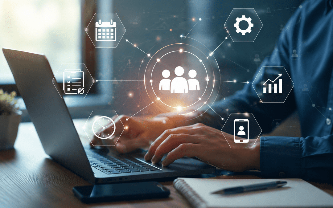 Workforce automation thought leadership