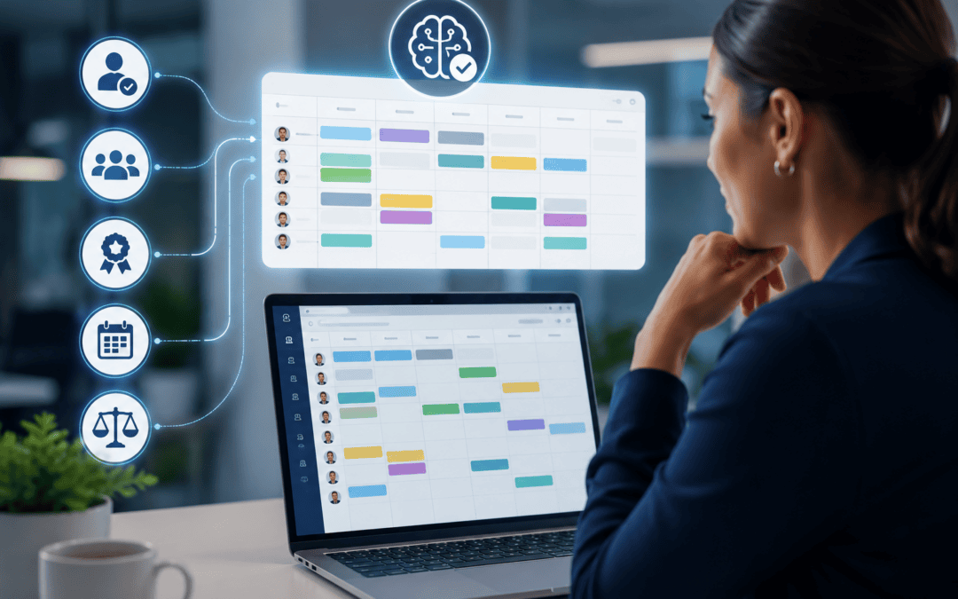 7 Ways AI Scheduling Reduces Shift Conflicts