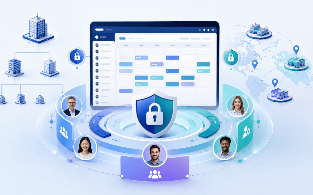 Role-Based Access Control