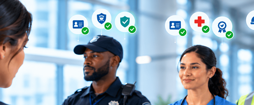 Employee Certification Tracking