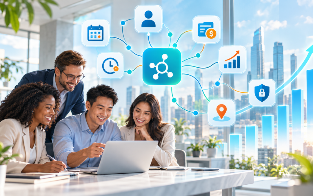 HR and Payroll System Connectors